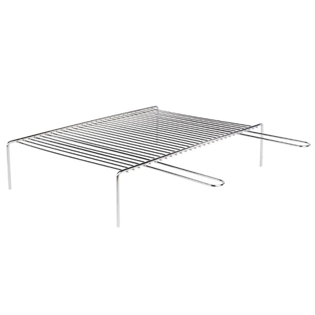 Vendita online Graticola in acciaio inox AISI 304 60x40 cm.